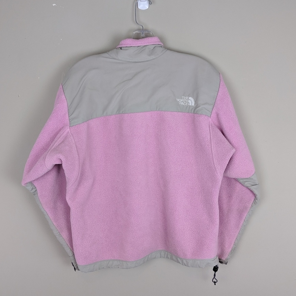The North Face | Pink Gray Jacket - E75 - Picture 2 of 7